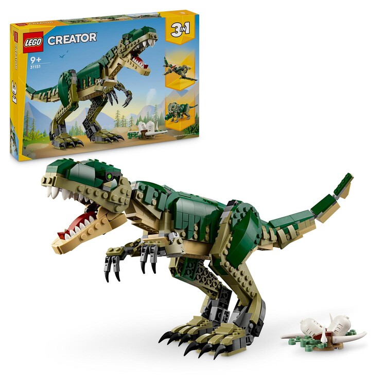LEGO Creator - T-rex  31151