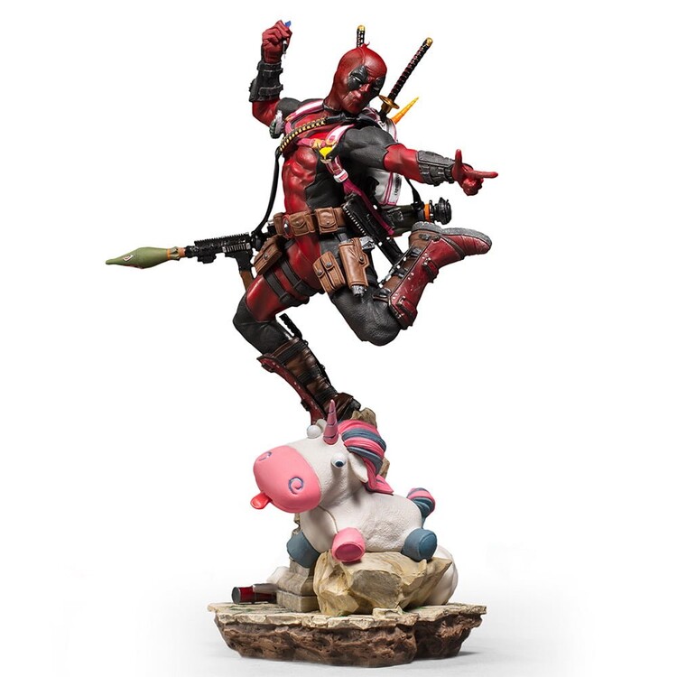 Figurine Deadpool & Wolverine - Wolverine Deluxe