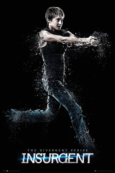 Плакат Insurgente - Tris