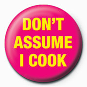Κονκάρδα DON'T ASSUME I COOK