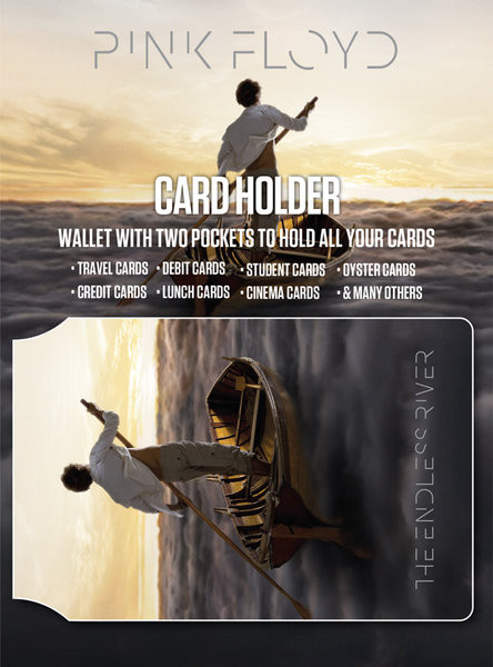 Card holder Pink Floyd - The Endless River