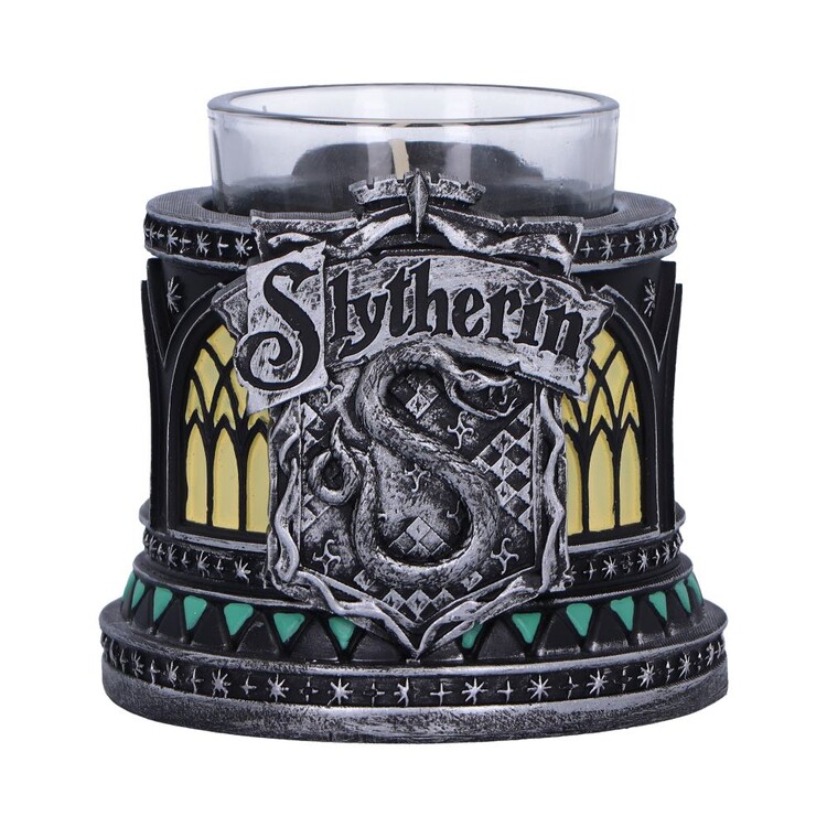 ljusstake Harry Potter - Slytherin