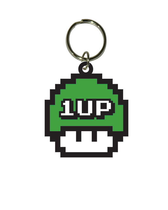 Keychain 1UP