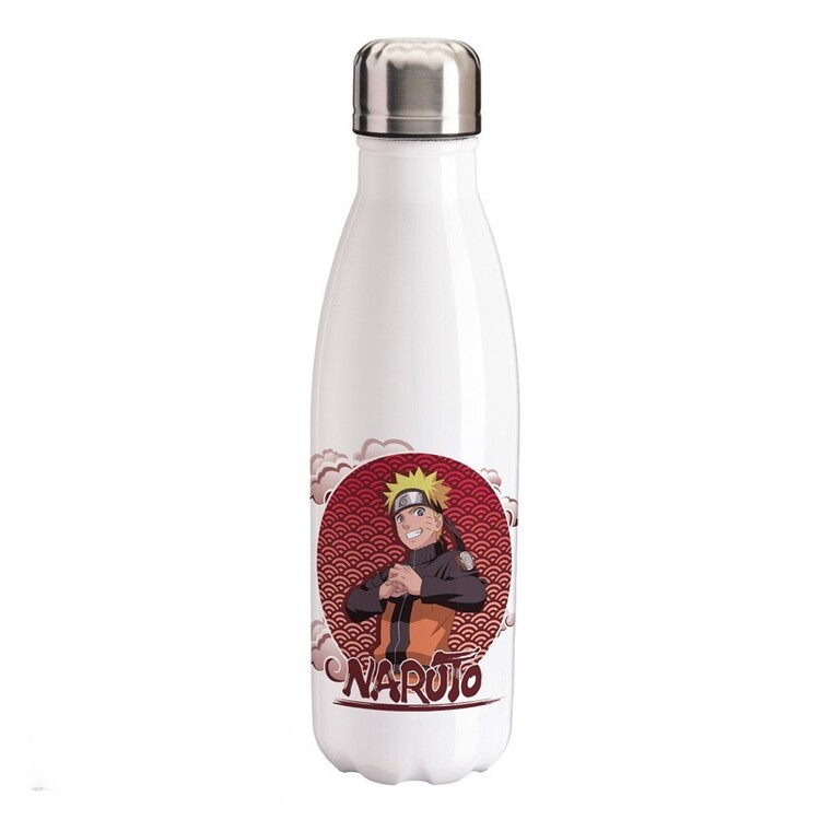 Bottle Naruto Shippuden - Naruto & Sasuke