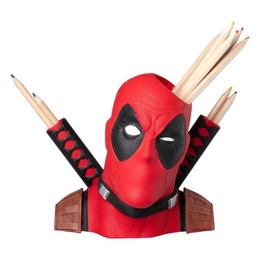Stationery Deadpool