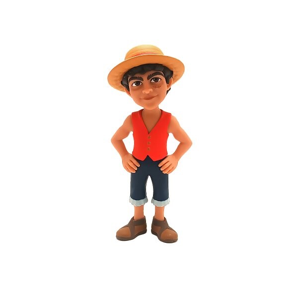 Φιγούρα MINIX Manga 12 cm: One Piece - Luffy