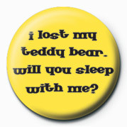 Κονκάρδα I LOST MY TEDDY BEAR