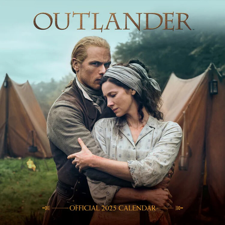 Calendar 2027 Outlander