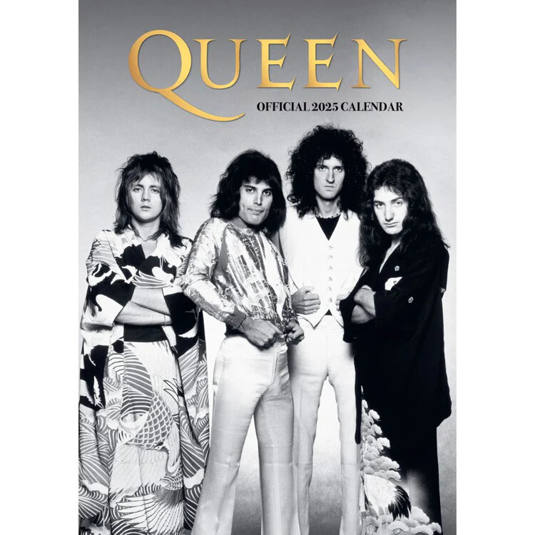 Calendar 2027 Queen