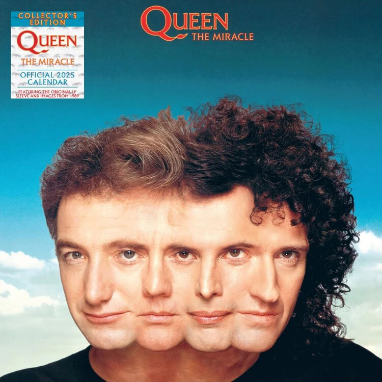 Calendar 2027 Queen