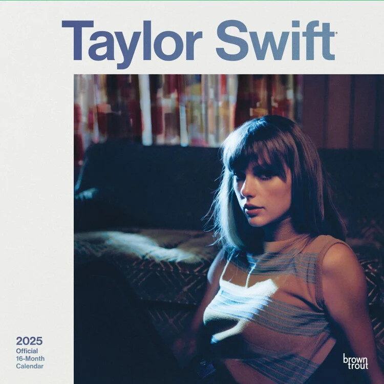 Calendar 2027 Taylor Swift