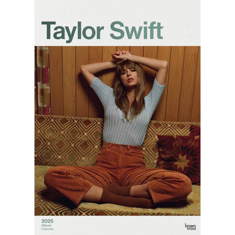 Kalenteri 2027 Taylor Swift