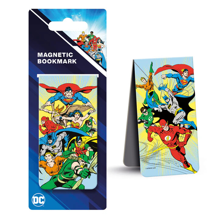 Магнитна отметка DC Comics