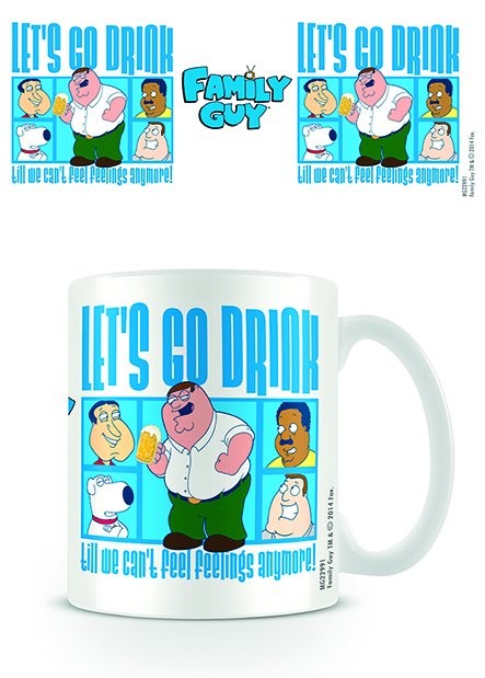 Κούπα Family Guy - Drink