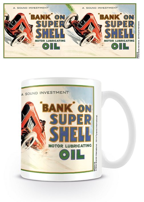 Mug Shell - Bank On Shell