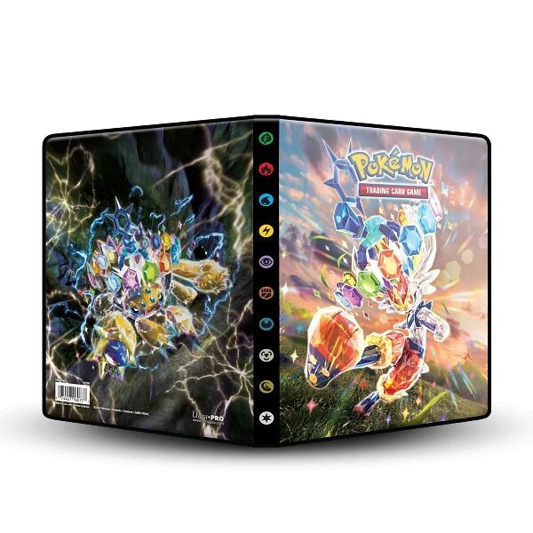 Album A5 - Pokémon UP: SV07 Stellar Crown