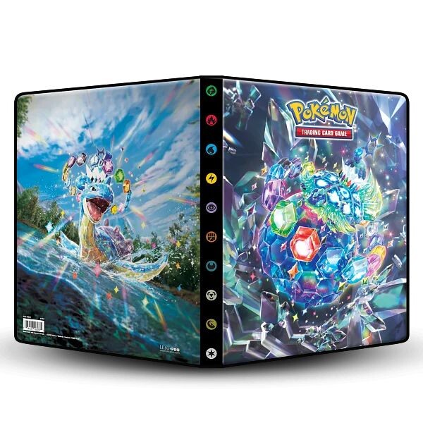 Album A5 - Pokémon UP: SV07 Stellar Crown