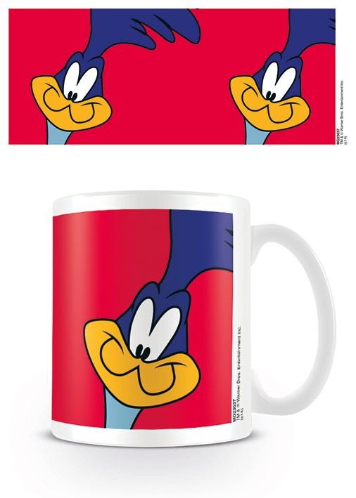Чаша Looney Tunes – Road Runner