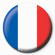 Merkki Flag - France