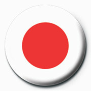 Κονκάρδα Flag - Japan