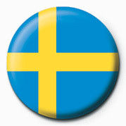 Κονκάρδα Flag - Sweden