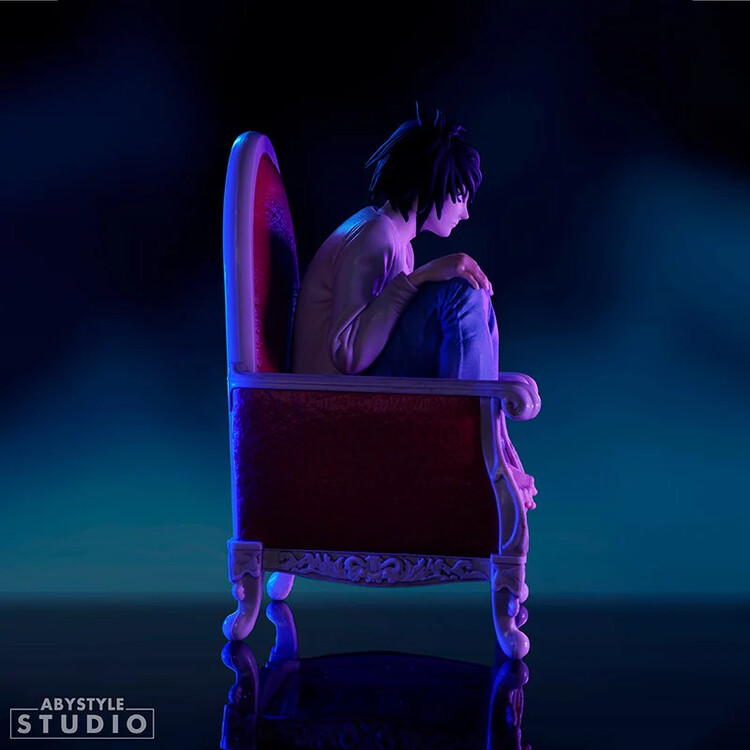 現状品　未開封　DEATH NOTE L フィギュア 17 Nendoroid L 017 | Death Note | Good Smile Company | Solaris