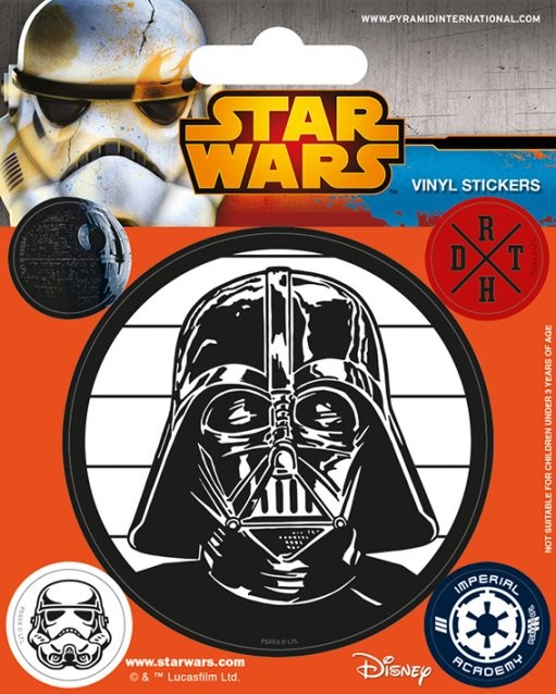 Stickers Star Wars - Empire