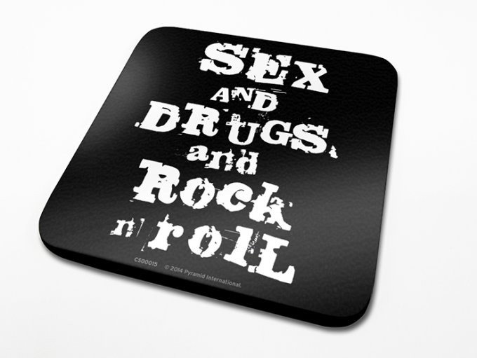 Σουβέρ s** and Drugs and Rock n' Roll