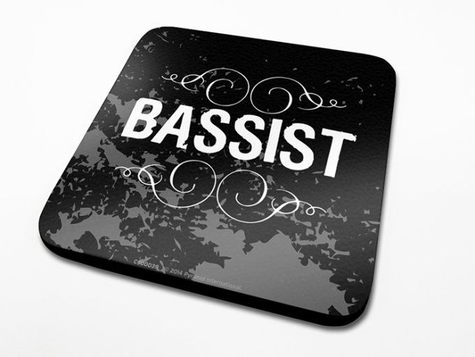 Coaster Bassist