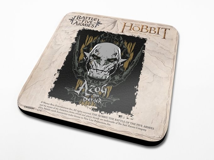Σουβέρ The Hobbit 3: Battle of Five Armies - Azog