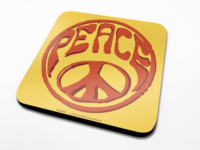Coaster Peace