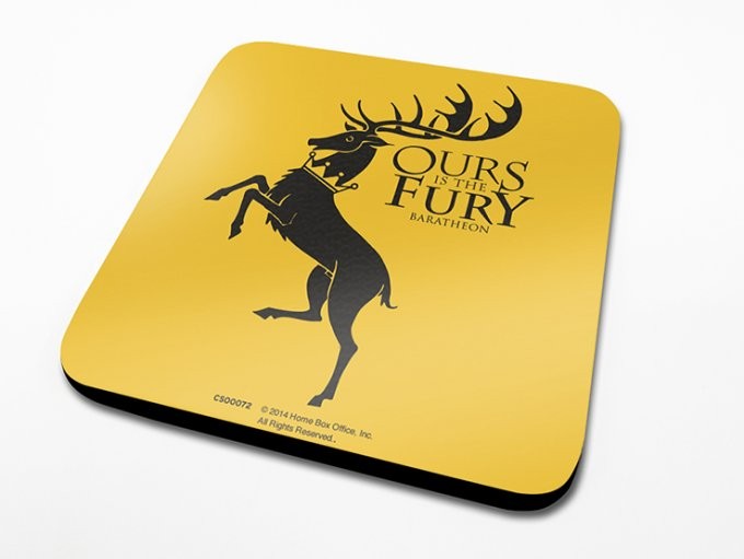Σουβέρ Juego de Tronos - Baratheon