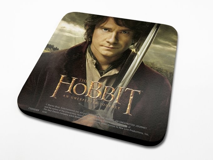 Coaster The Hobbit - Doorway