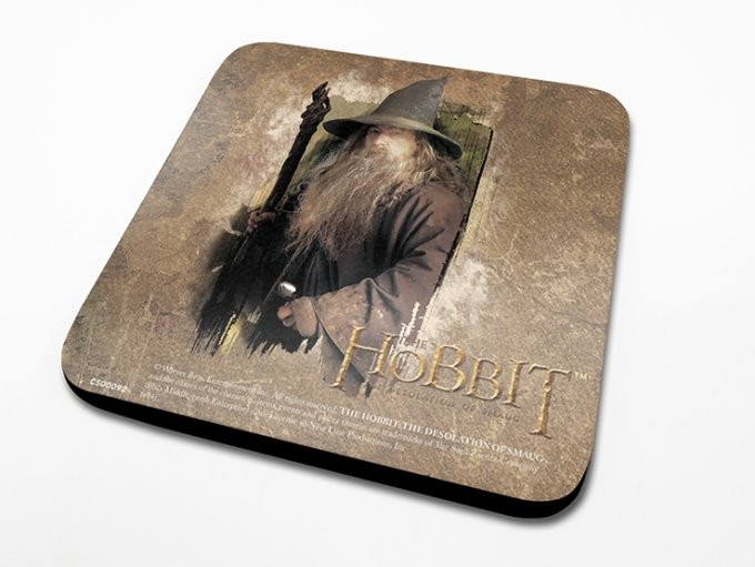 Coaster The Hobbit - Gandalf