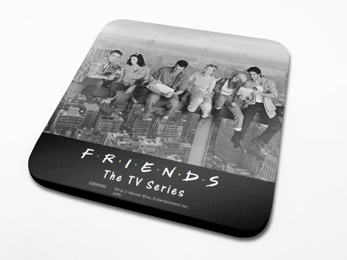 Coaster Friends - Skyscraper