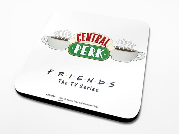 Coaster Friends - Central Perk