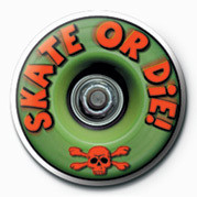 Merkki SKATEBOARDING - SKATE OR D