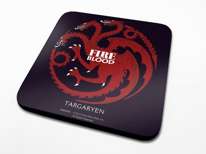 Σουβέρ Game of Thrones - Targaryen