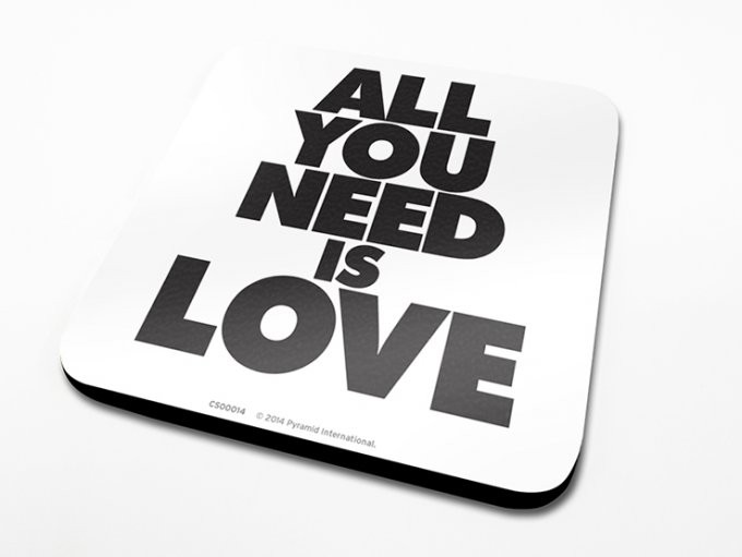 Coaster All You Need Is Love
