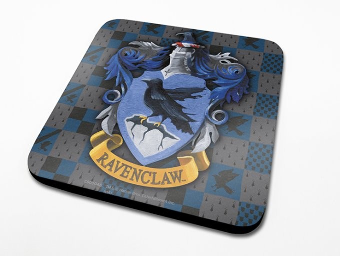 Coaster Harry Potter - Ravenclaw Crest