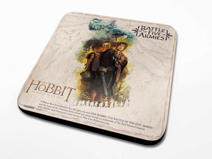 Σουβέρ Der Hobbit 3: Die Schlacht der Fünf Heere - Bilbo