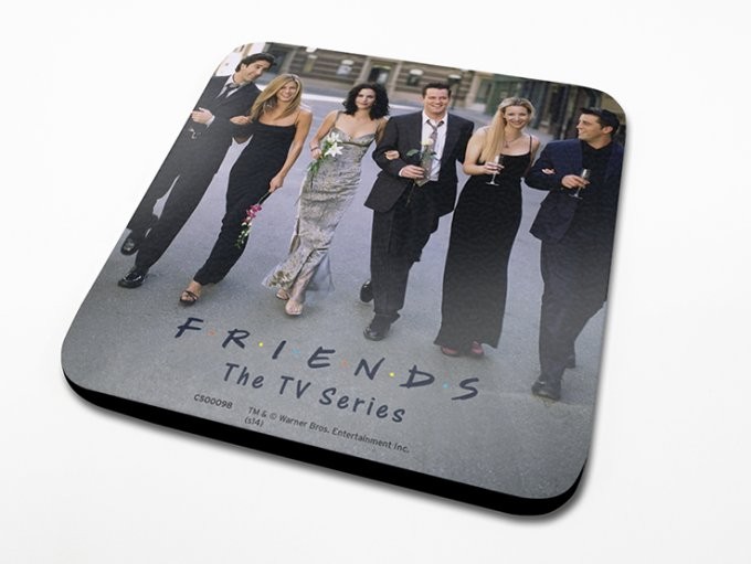 Coaster Friends - Cast