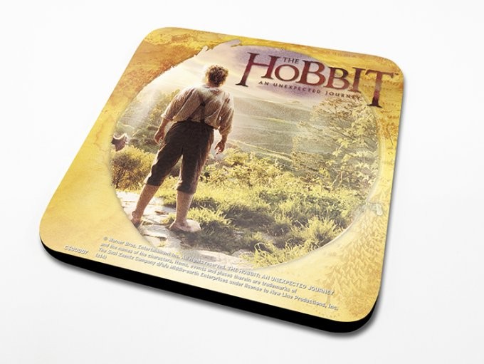 Coaster The Hobbit - Circle