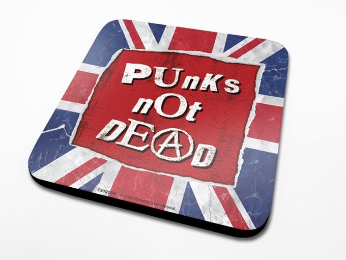 Coaster Punk's Not Dead