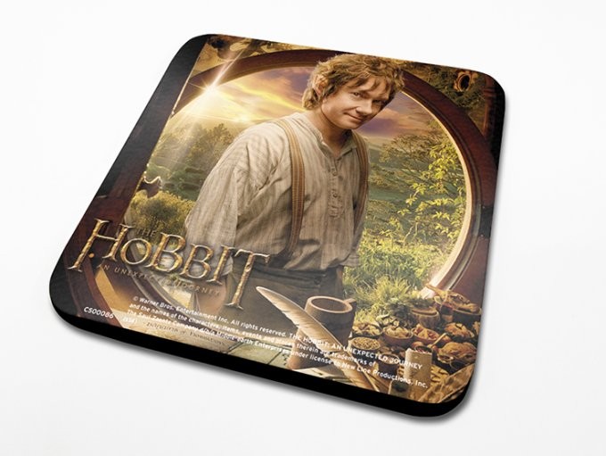 Coaster The Hobbit - Bilbo