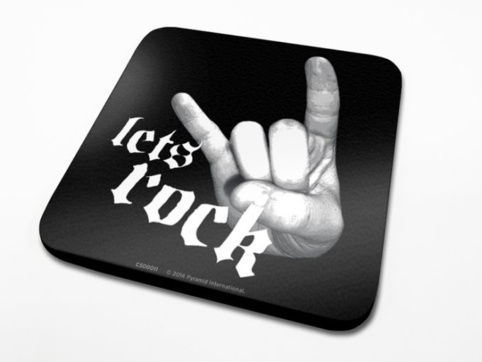 Coaster Let's Rock
