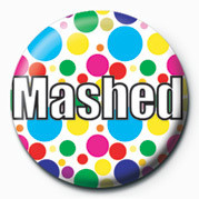 Значка MASHED