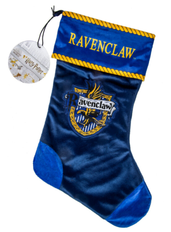 Χριστουγεννιάτικη κάλτσα Christmas Stocking - Harry Potter - Ravenclaw