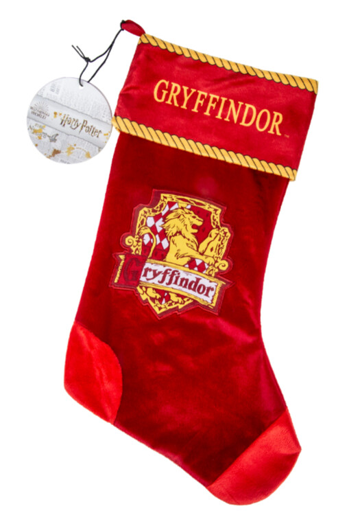Χριστουγεννιάτικη κάλτσα Christmas Stocking - Harry Potter - Gryffindor