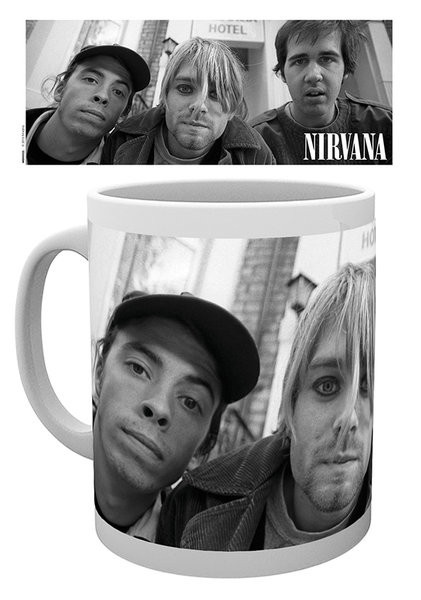 Mug Nirvana - Band